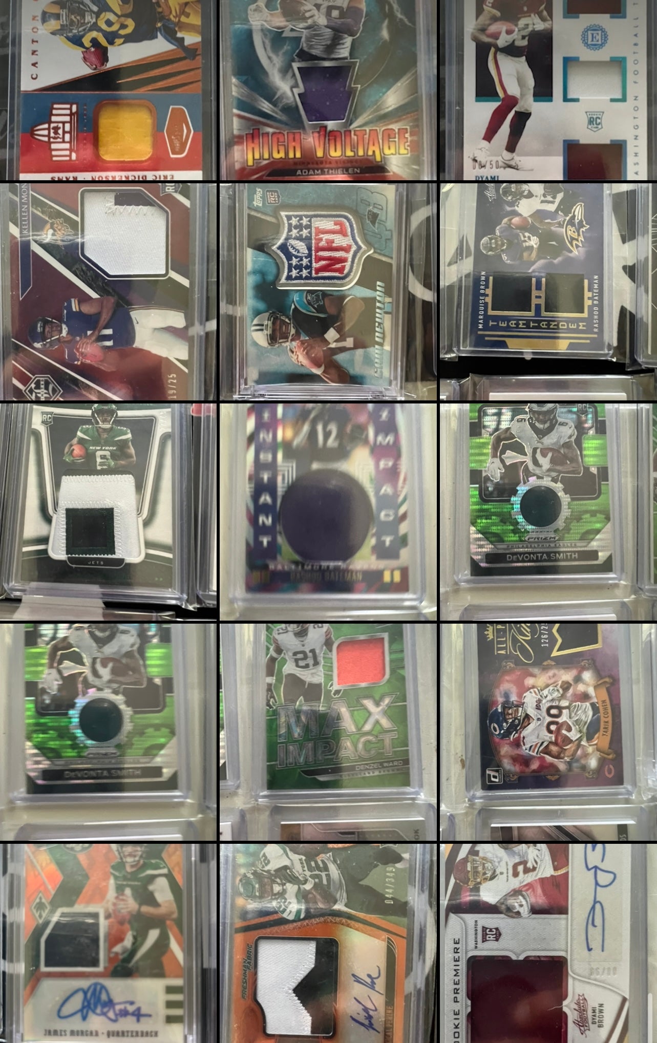 Football Mystery Max Pack